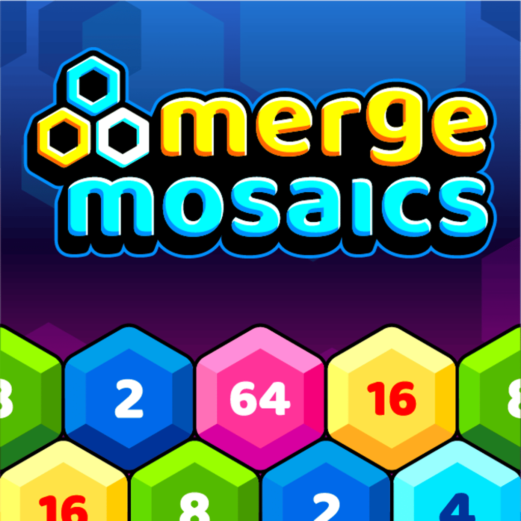Merge Mosaics