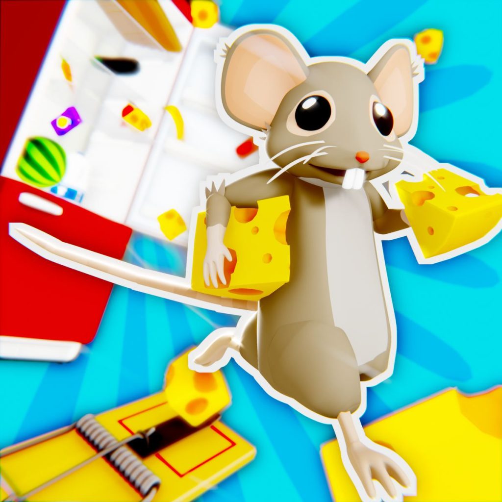 Mouse Mouse Climb the House