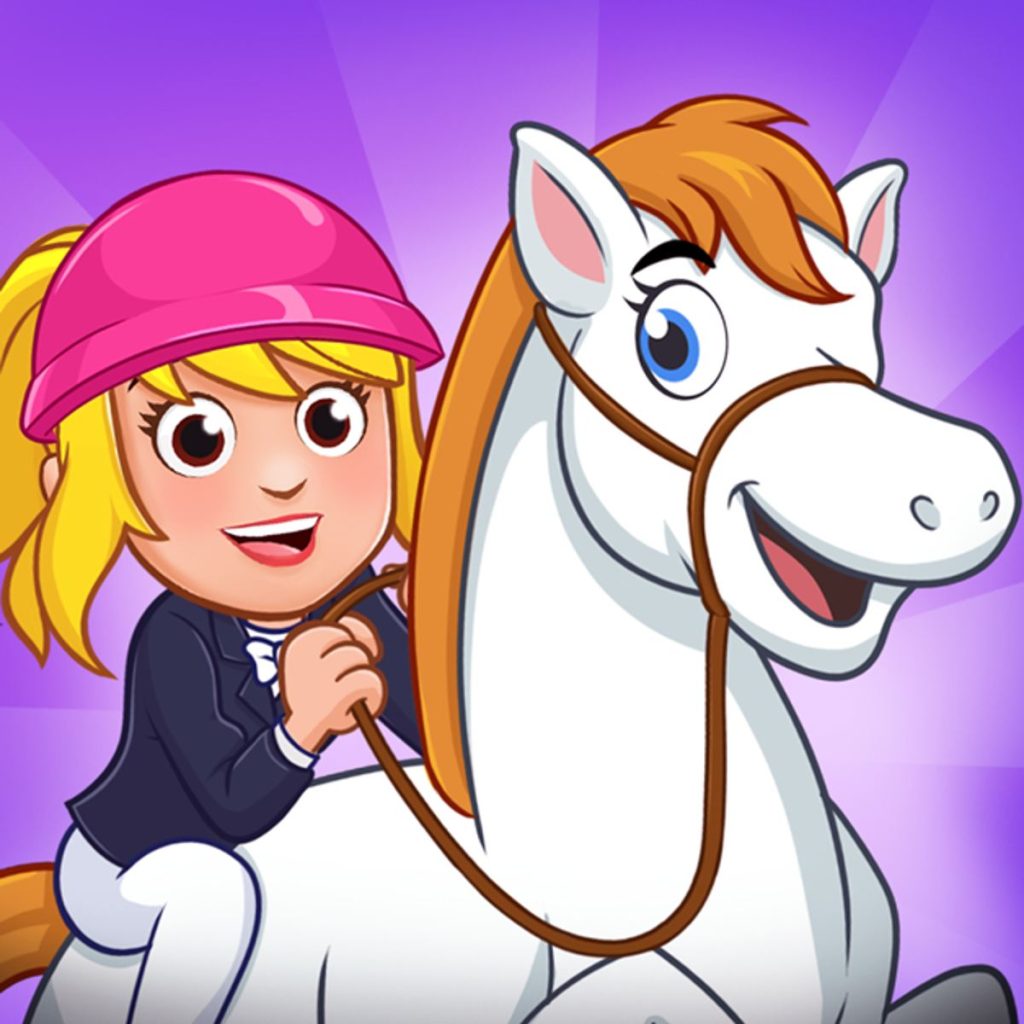 My City Horse Stable