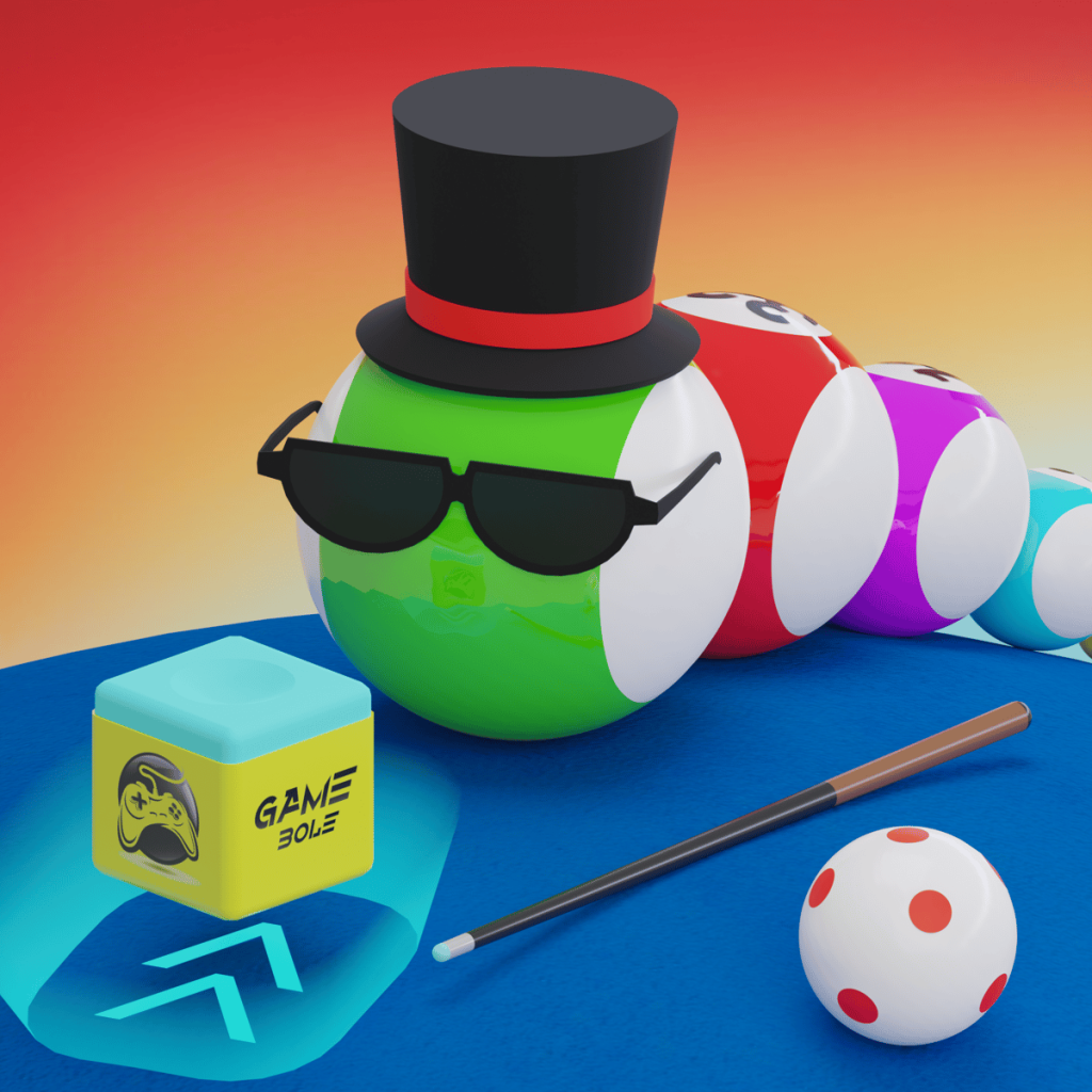 Pool Merge io