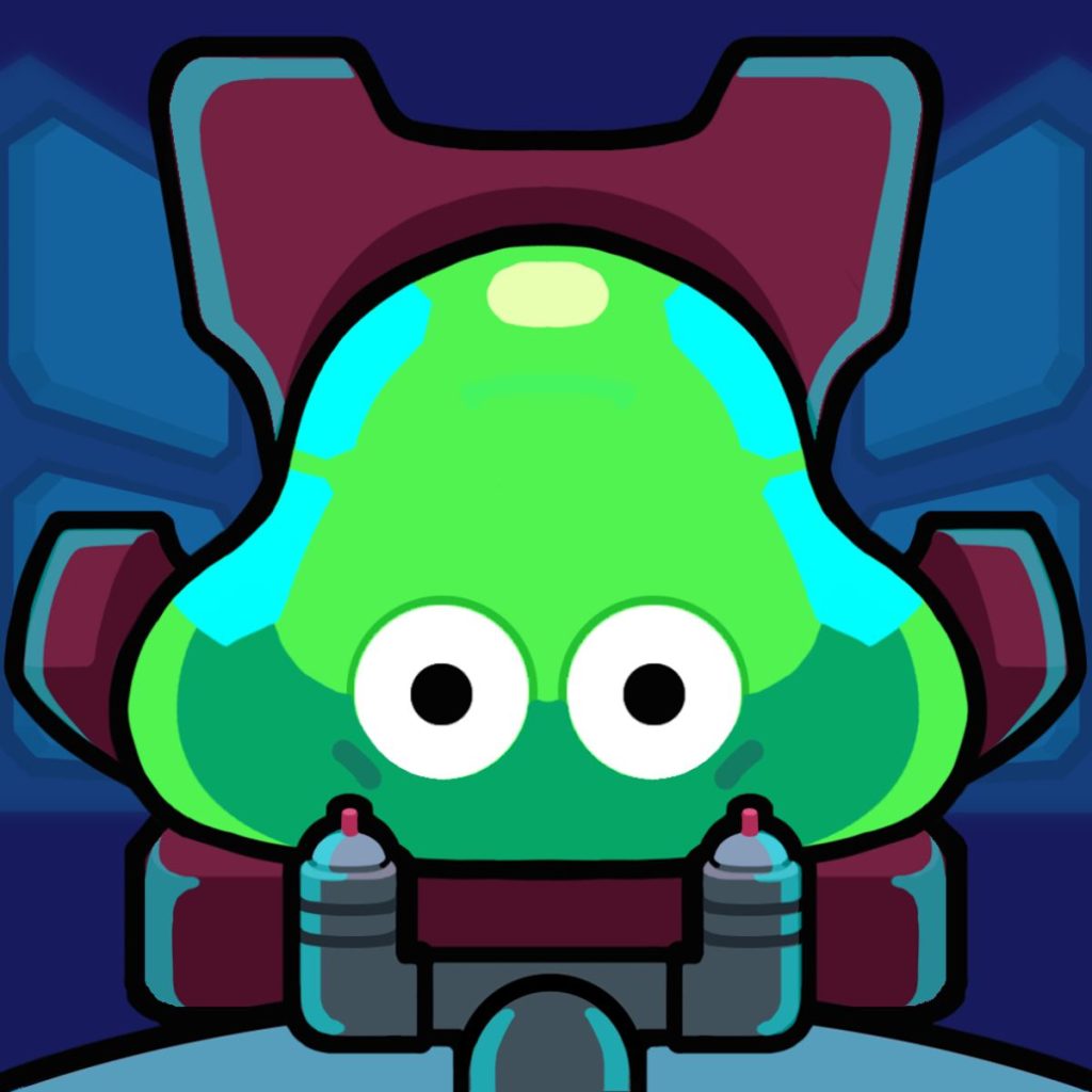 Slime Pizza