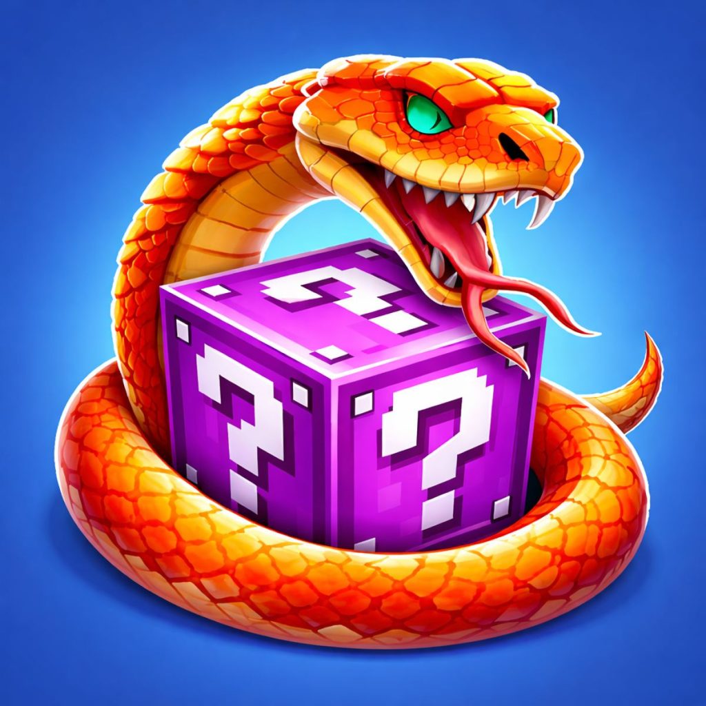 Snake vs Human