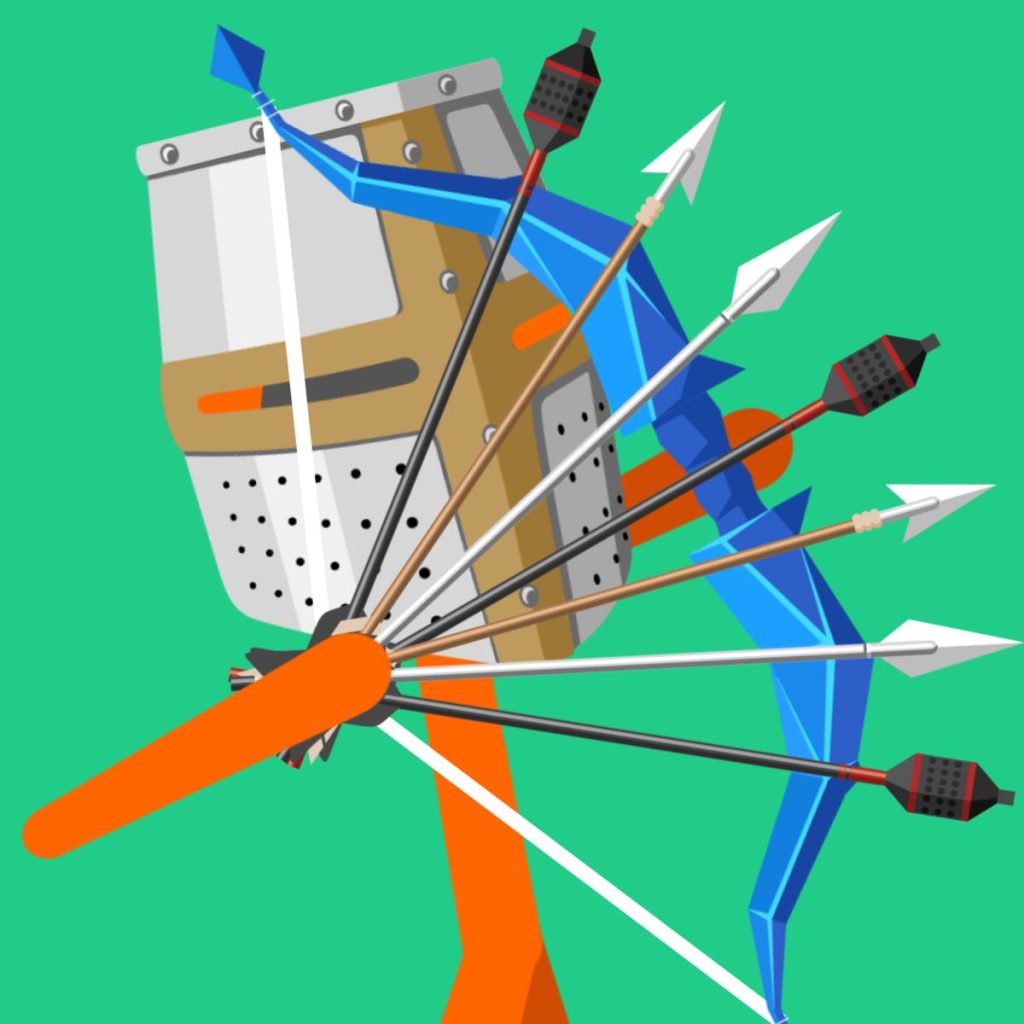 Stickman Archers Waves 9033258f