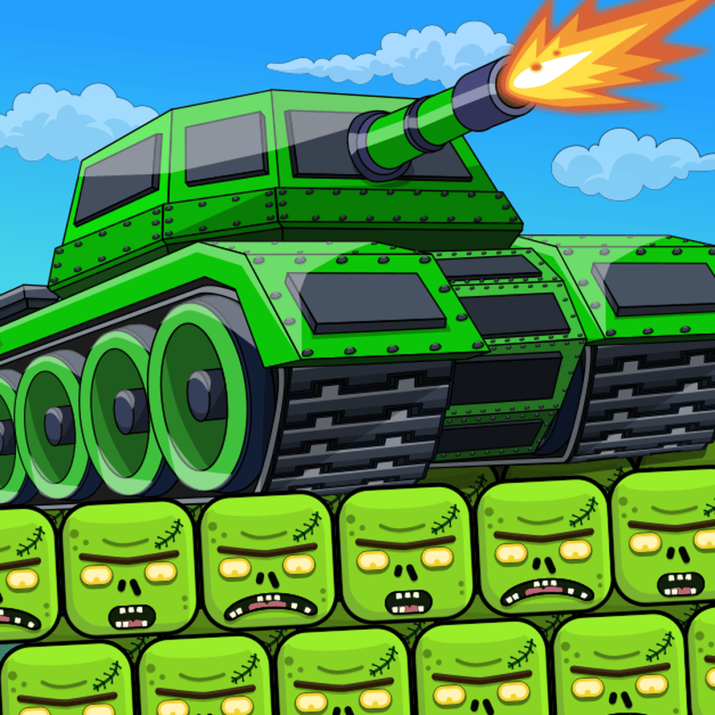 Tank vs Zombies