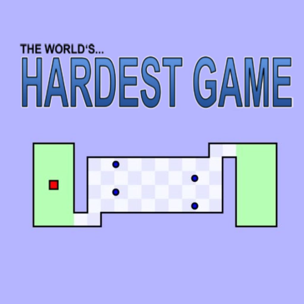 World’s Hardest Game (Proxy)